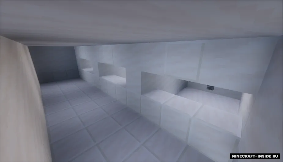 Portal in Minecraft — Minecraft xarita, rasm 2