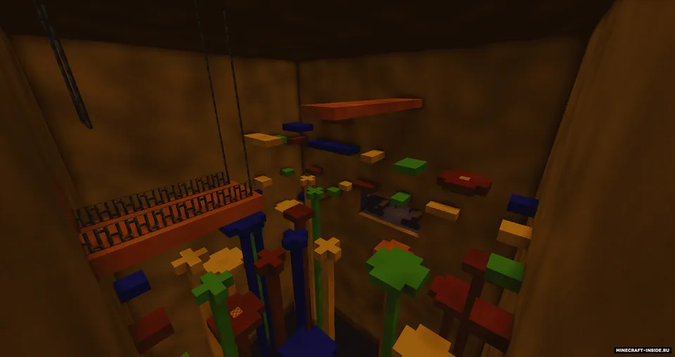 Garten Of BanBan - Chapter 2 — Minecraft xarita, rasm 5
