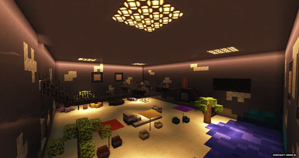 Garten Of BanBan - Chapter 2 — Minecraft xarita, rasm 7