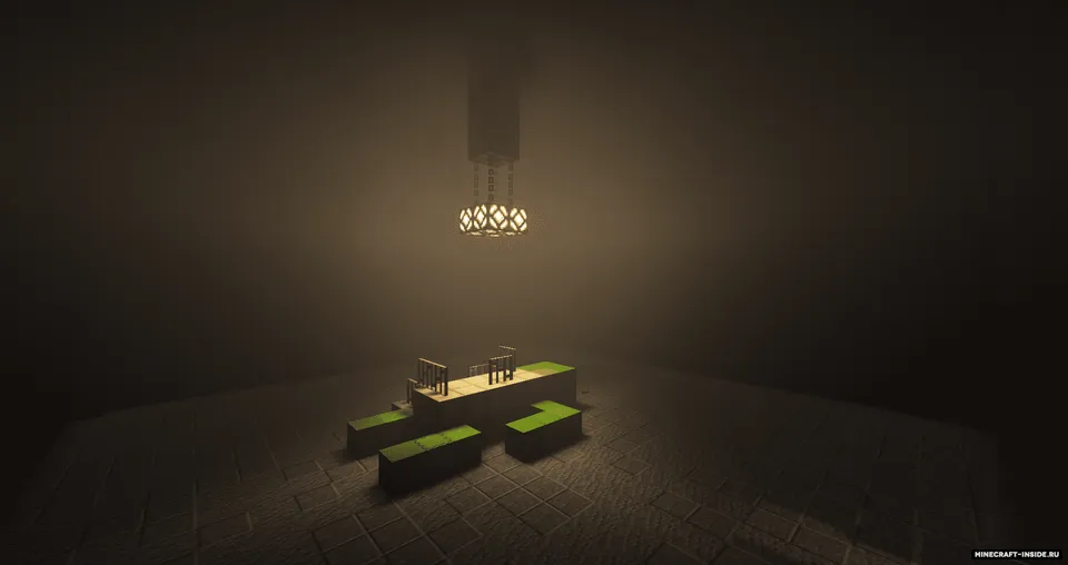 Garten Of BanBan - Chapter 2 — Minecraft xarita, rasm 8