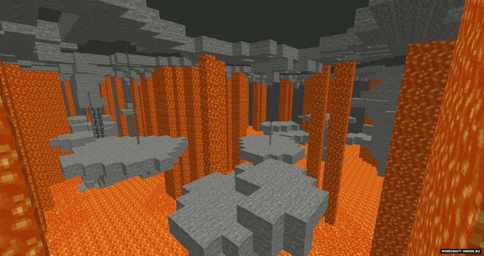 Ultimate chicken Steve — Minecraft xarita, rasm 5