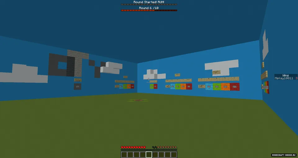 Ultimate chicken Steve — Minecraft xarita, rasm 7