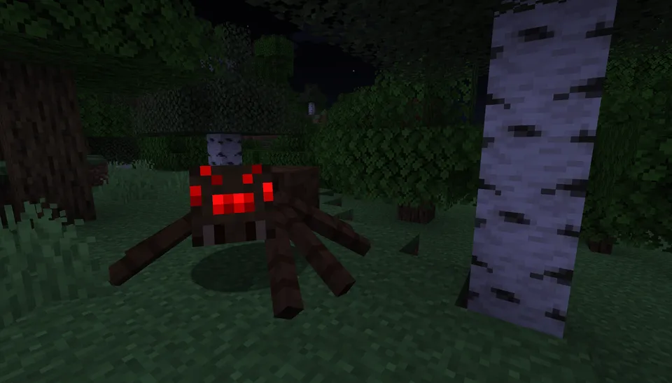 Advanced Mobs — Minecraft mod, rasm 5