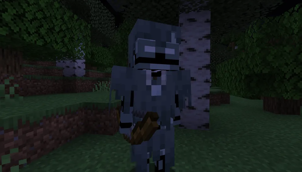 Advanced Mobs — Minecraft mod, rasm 6