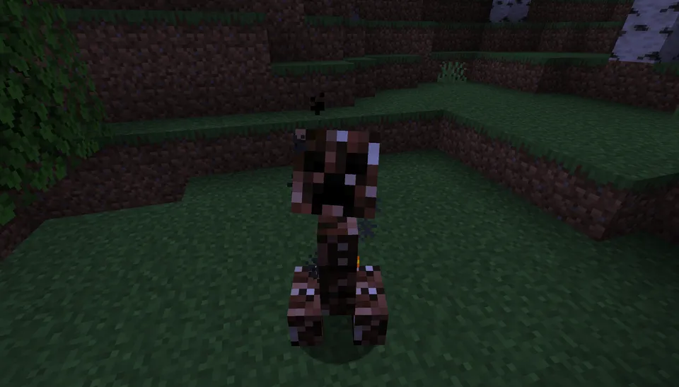 Advanced Mobs — Minecraft mod, rasm 7