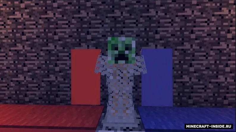 Aim 1vs1 maps — Minecraft xarita, rasm 4