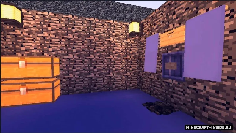 Aim 1vs1 maps — Minecraft xarita, rasm 5