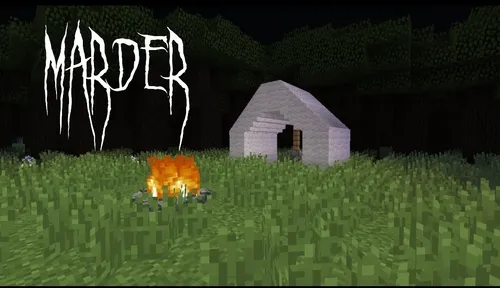 Marder — Minecraft xarita, rasm 1