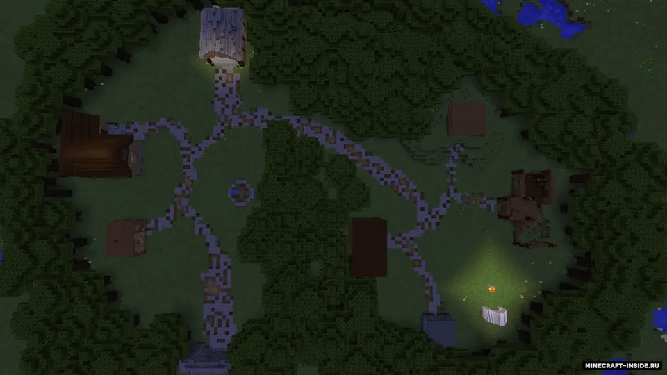 Marder — Minecraft xarita, rasm 2