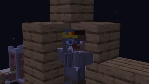 Sniper map — Minecraft xarita, rasm 1
