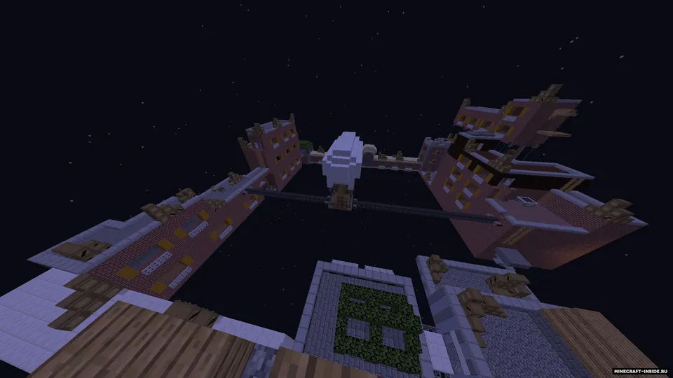 Sniper map — Minecraft xarita, rasm 3