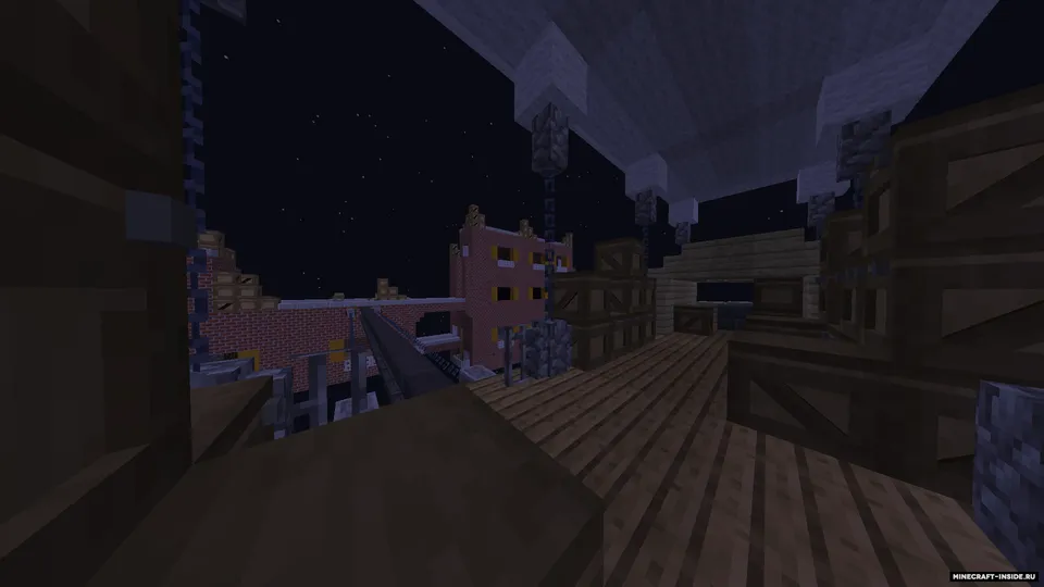 Sniper map — Minecraft xarita, rasm 4