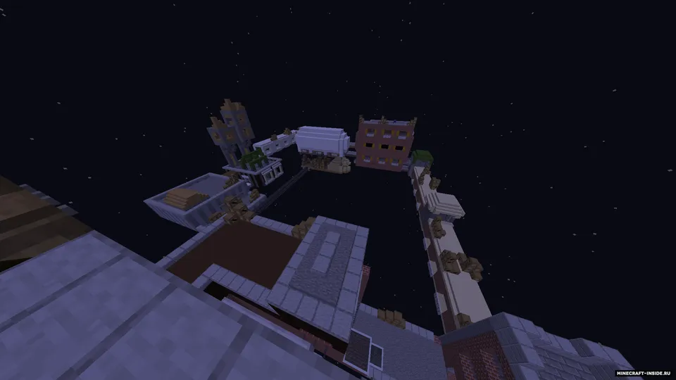 Sniper map — Minecraft xarita, rasm 6