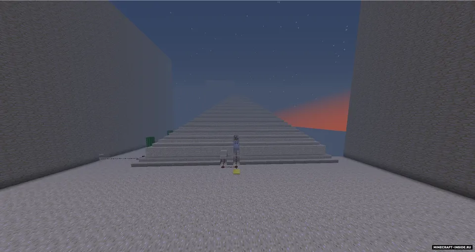 SKF : halloween 2.0 — Minecraft xarita, rasm 3