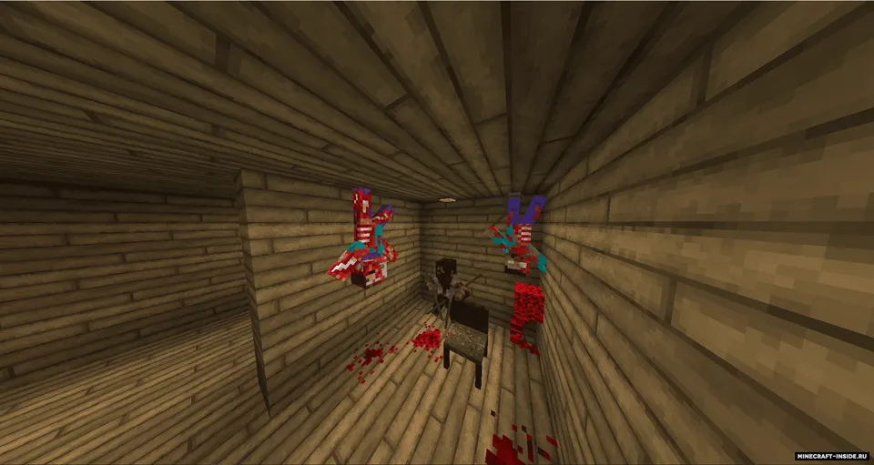 SKF : halloween 2.0 — Minecraft xarita, rasm 5