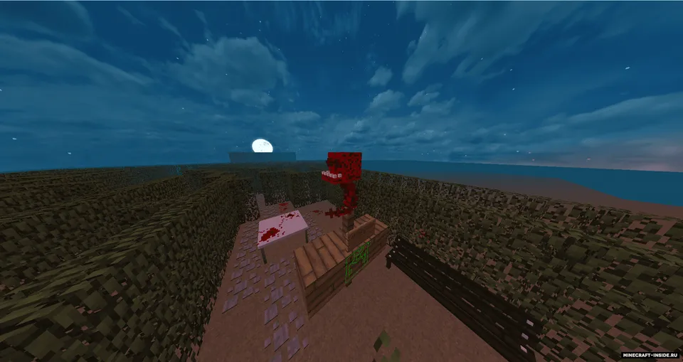 SKF : halloween 2.0 — Minecraft xarita, rasm 6