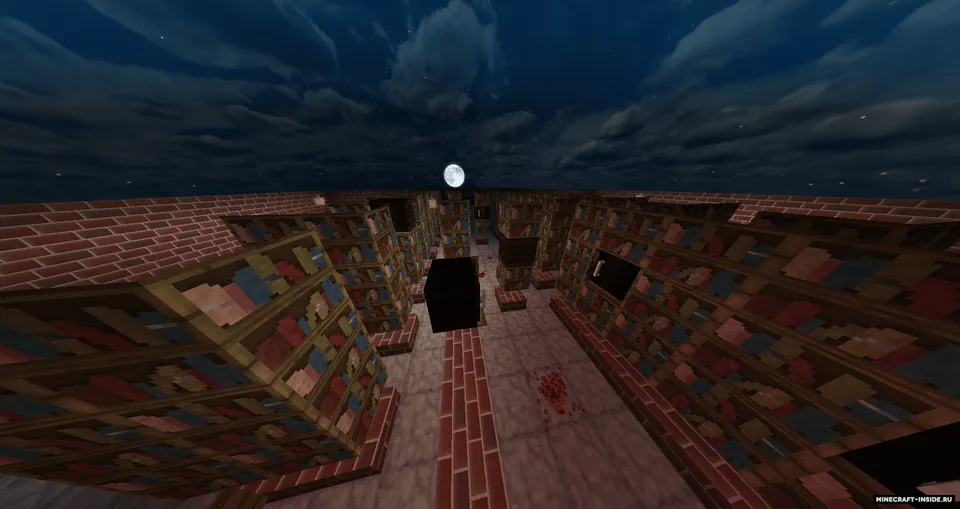 SKF : halloween 2.0 — Minecraft xarita, rasm 7