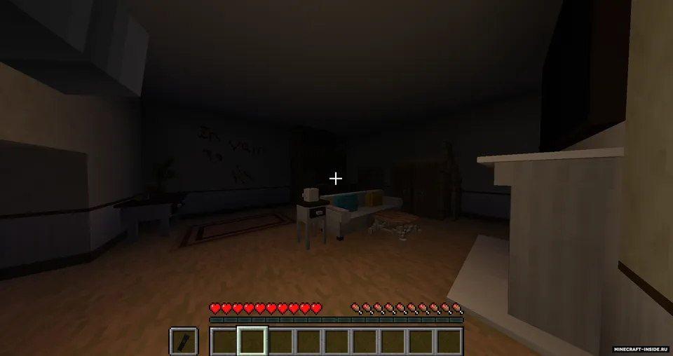 GhostPhobia — Minecraft xarita, rasm 3