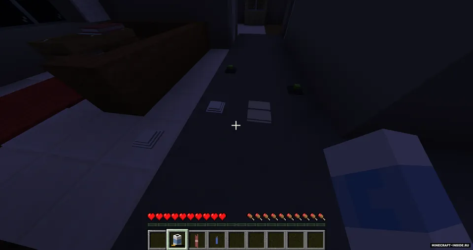 GhostPhobia — Minecraft xarita, rasm 5