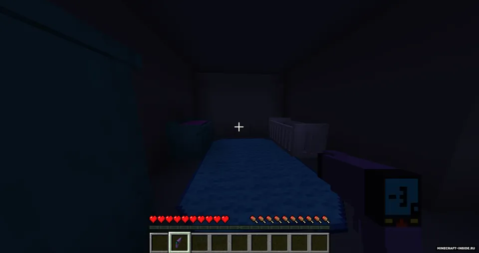 GhostPhobia — Minecraft xarita, rasm 6