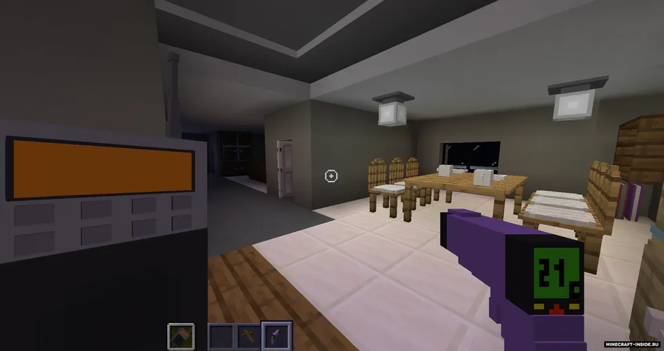 GhostPhobia — Minecraft xarita, rasm 8