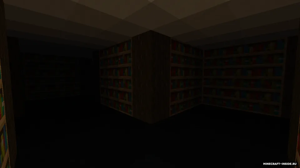 The button — Minecraft xarita, rasm 8