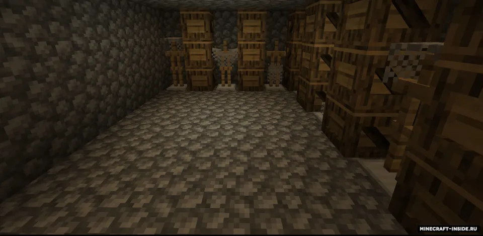 Qo'shnini o'g'irlash 2 — Minecraft xarita, rasm 2