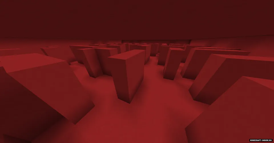 Color or Die — Minecraft xarita, rasm 2
