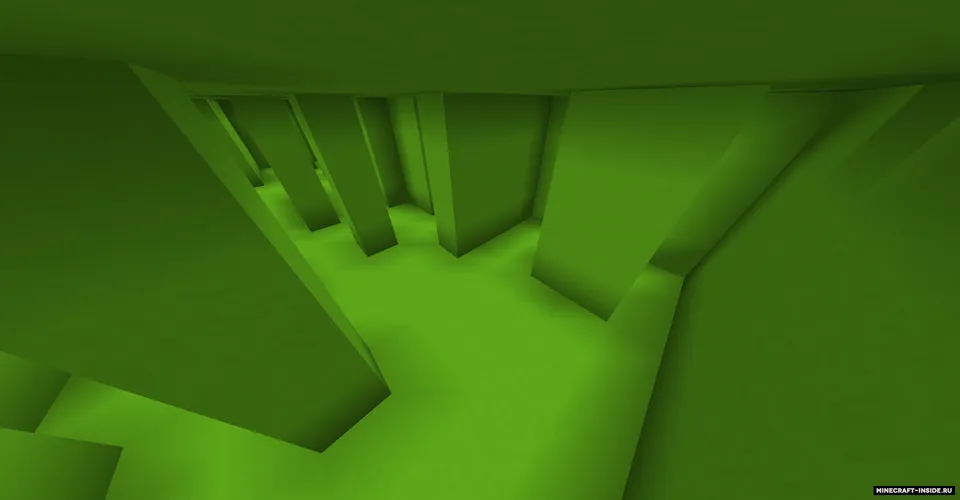 Color or Die — Minecraft xarita, rasm 4