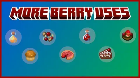 MBU: More Berry Uses!