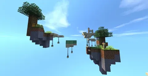 Parkour island II