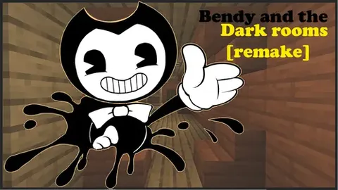 Bendy and the dark rooms - remake