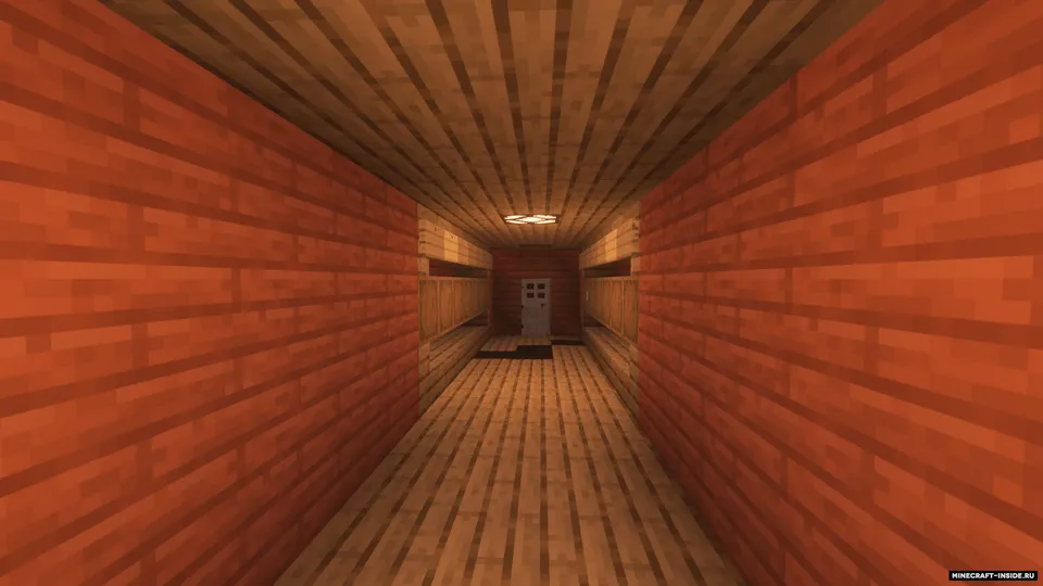 Bendy and the dark rooms - remake — Minecraft xarita, rasm 3