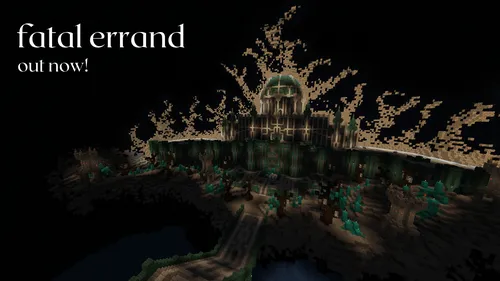 Fatal Errand — Minecraft xarita, rasm 1