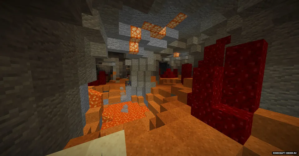Fatal Errand — Minecraft xarita, rasm 2