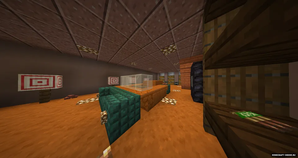 Detektiv Viktor va Beryl diademasi — Minecraft xarita, rasm 4