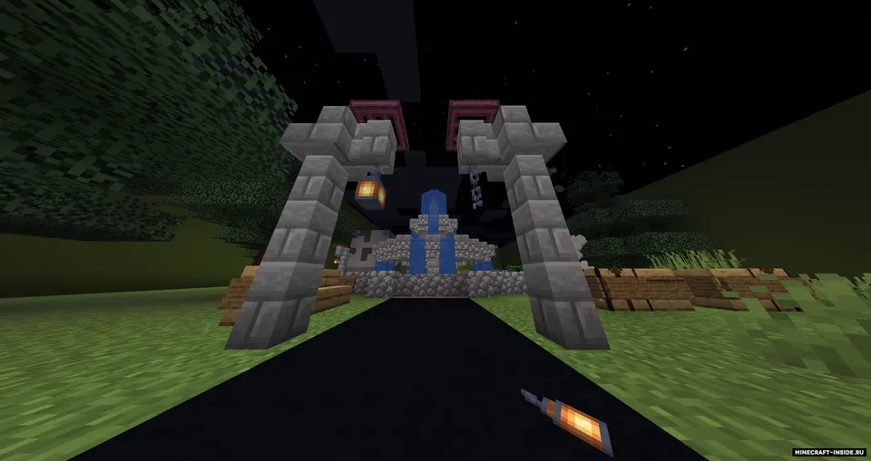 Detektiv Viktor va Beryl diademasi — Minecraft xarita, rasm 5