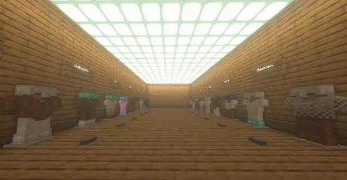 PvP by KotaMine — Minecraft xarita, rasm 1