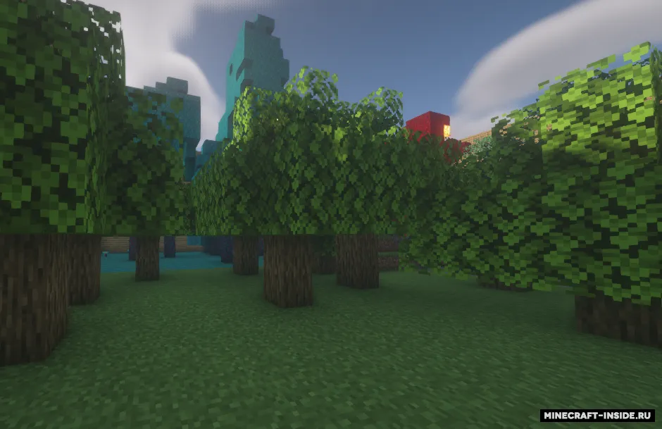 PvP by KotaMine — Minecraft xarita, rasm 2