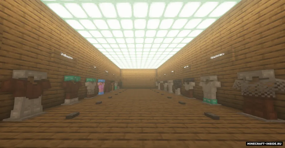 PvP by KotaMine — Minecraft xarita, rasm 3
