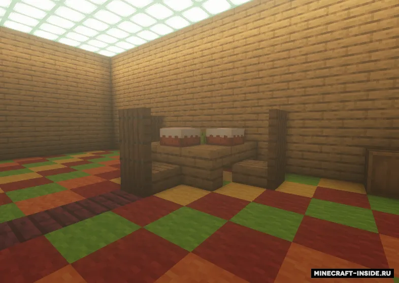 PvP by KotaMine — Minecraft xarita, rasm 4