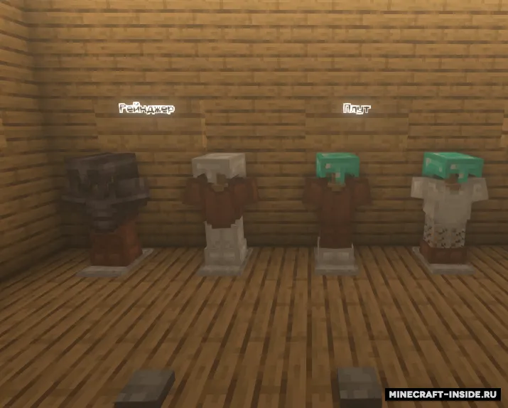 PvP by KotaMine — Minecraft xarita, rasm 6