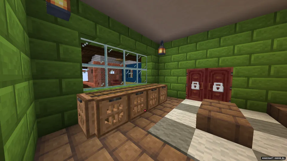 CrowScout by BubbleFish — Minecraft xarita, rasm 3