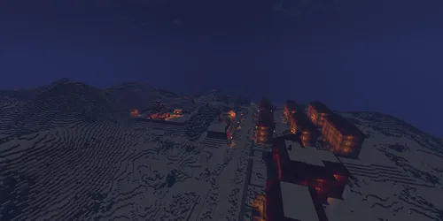 Uralsk №2 — Minecraft xarita, rasm 1