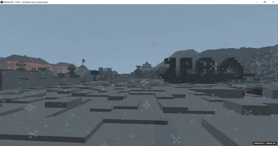 Uralsk №2 — Minecraft xarita, rasm 2