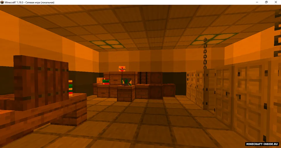 Uralsk №2 — Minecraft xarita, rasm 3