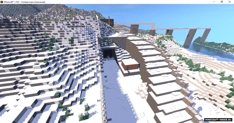 Uralsk №2 — Minecraft xarita, rasm 4
