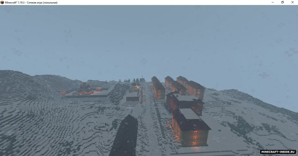 Uralsk №2 — Minecraft xarita, rasm 5