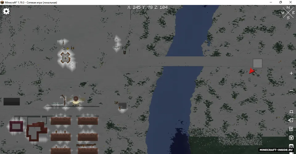 Uralsk №2 — Minecraft xarita, rasm 6