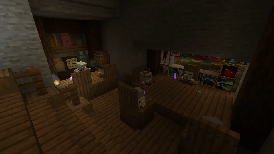 Civil war — Minecraft xarita, rasm 5